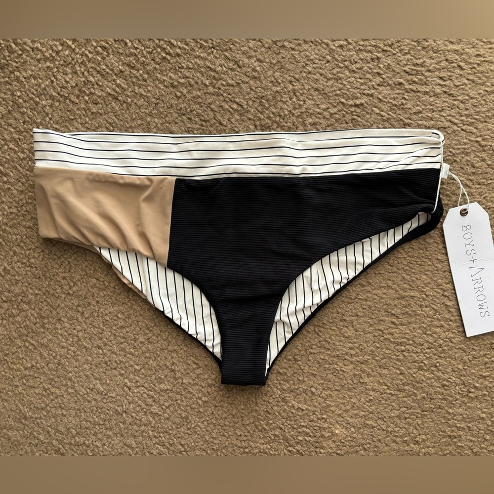 Boys and Arrows Bikini Bottoms